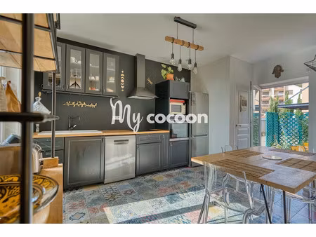 vente maison 3 pièces 64 m² à bron (69500)  350 000 €