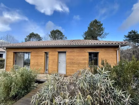 vente maison 4 pièces 98.46 m² à le pian-médoc (33290)  349 600 €