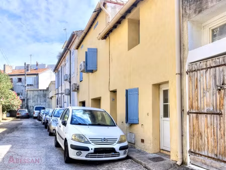 vente immeuble 200 m² nîmes (30000)