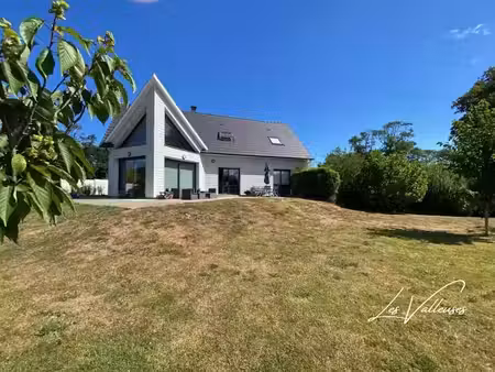 vente maison 5 pièces 167.36 m² à hautot-sur-mer (76550)  499 000 €