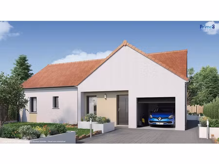vente maison neuve 4 pièces 83 m² à dijon (21000)  357 462 €