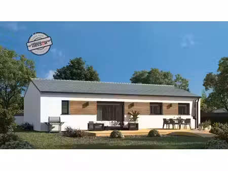 vente maison neuve 4 pièces 83 m² à saint-gatien-des-bois (14130)  356 700 €