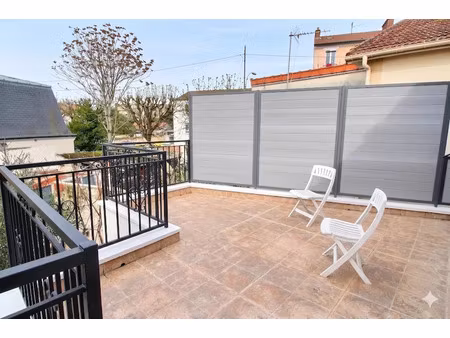 vente maison 4 pièces 71.68 m² à saint-maur-des-fosses (94100)  520 000 €