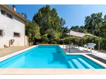 vente maison 5 pièces 110 m² à carces (83570)  525 000 €