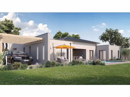 vente maison neuve 5 pièces 154 m² à villenave-d'ornon (33140)  523 061 €