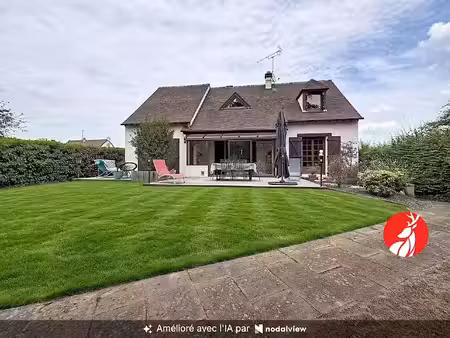vente maison 8 pièces 161 m² à noisy-sur-ecole (77123)  540 000 €