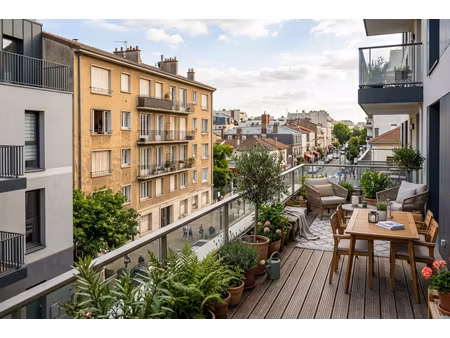 annonce appartement à vendre