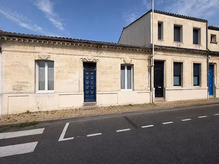 vente maison 5 pièces 100 m² à bordeaux (33000)  369 250 €