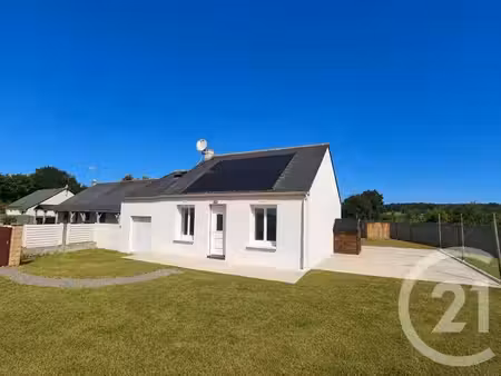 maison à vendre - 7 pièces - 104 54 m2 - juigne des moutiers - 44 - pays-de-loire