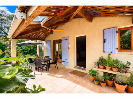 vente maison 3 pièces 110 m² uzès (30700)