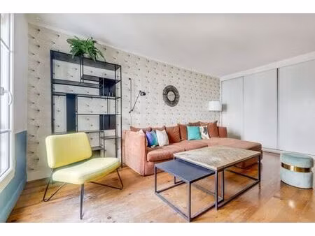 appartement de prestige en location temple  rambuteau – francs bourgeois  réaumur  france