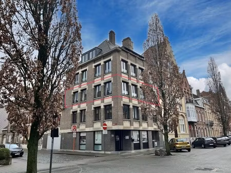 appartement te huur in ieper met 3 slaapkamers