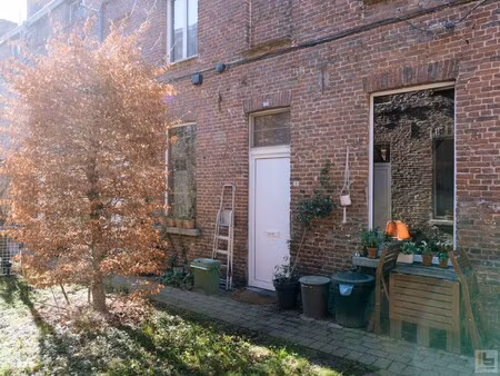 huis te huur in gent met 1 slaapkamer