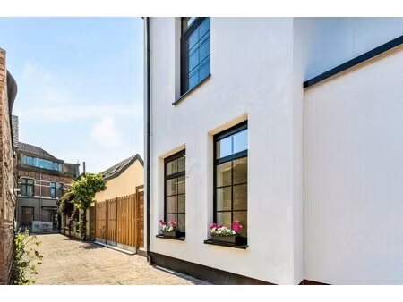 huis te huur in boechout met 2 slaapkamers