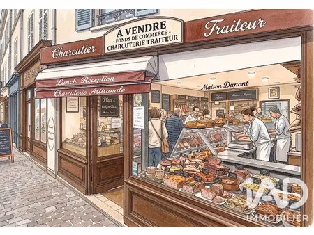 vente locaux professionnels 0 pièces 107 m² à chartres (28000)  121 880 €