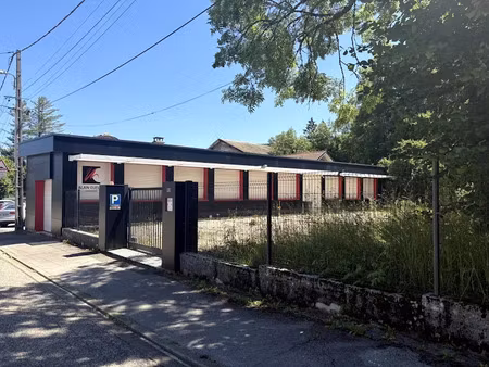 vente locaux professionnels 7 pièces 439 m² à arbent (01100)  270 000 €