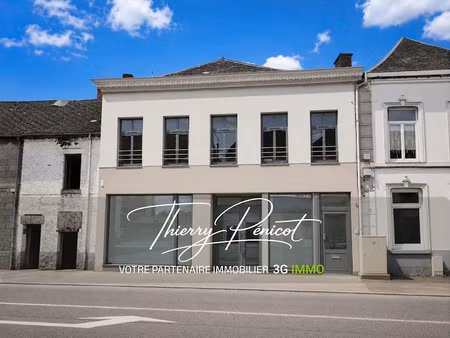 vente locaux professionnels 250 m² à louvroil (59720)  170 000 €