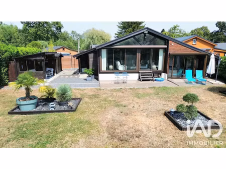 vente locaux professionnels 4 pièces 102 m² à saint-sauveur-lès-bray (77480)  320 000 €