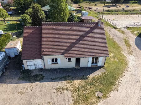 vente locaux professionnels 5 pièces 110 m² à vinneuf (89140)  314 500 €