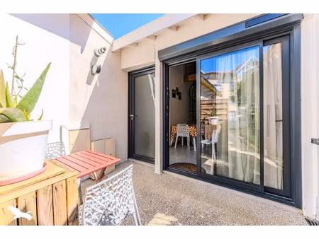 vente maison 2 pièces 49 m² arcachon (33120)