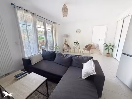 vente appartement 2 pièces 42 m² la teste-de-buch (33260)