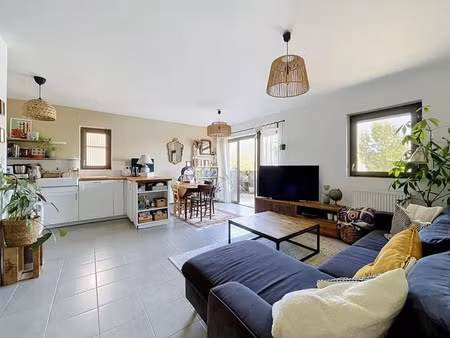 vente appartement 3 pièces 66 m² bordeaux (33100)