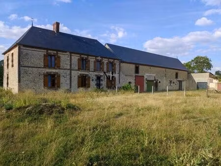 maison de 6 chambres de luxe en vente à mortagne-au-perche  normandie