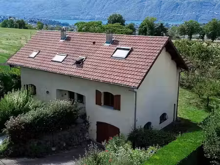 vente maison 6 pièces 183 m² à grésy-sur-aix (73100)  665 000 €