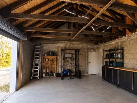 vente maison traditionnelle 7 pièces
