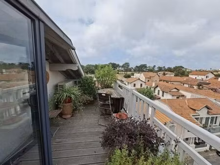 appartement de luxe de 78 m2 en vente biarritz  france
