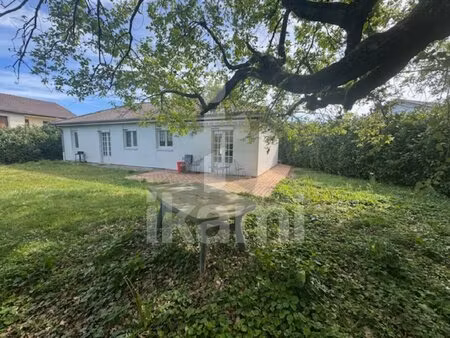 maison 75 m2 beaurepaire