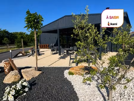 pizzeria fonds de commerce estrablin