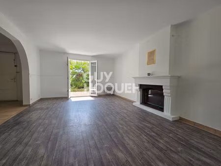 maison 6 pièces (160m²) au parc de sénart à soisy-sur-seine