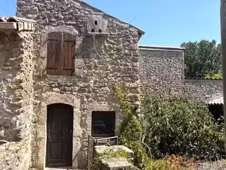 vente maison lagorce 07150 - - surface privée
