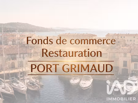 vente locaux professionnels 0 pièces à grimaud (83310)  243 800 €