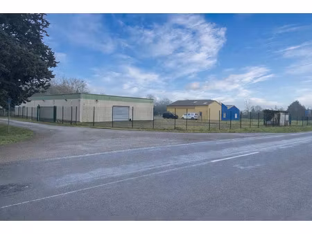 vente locaux professionnels 5 pièces 514 m² à la chartre-sur-le-loir (72340)  249 320 €