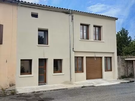 maison familiale t6 de 180 m² avec terrasse et double garage – à 5 minutes de mirepoix