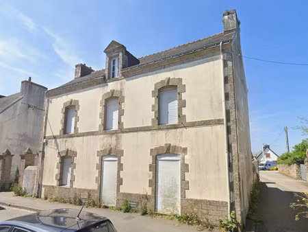 vente maison 4 pièces 130 m² à camors (56330)  97 280 €