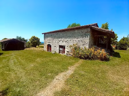vente maison 3 pièces 130 m² à saint-antonin-noble-val (82140)  99 000 €