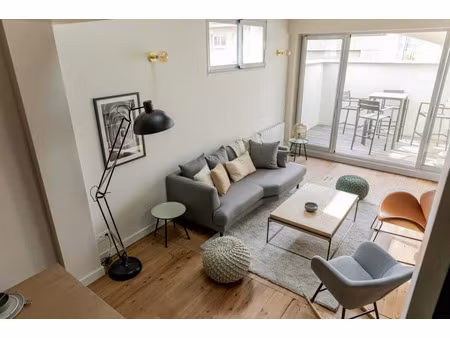 location appartement 1 pièce 16 m² à bordeaux (33800)