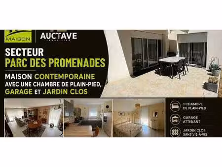 maison avec jardin alençon (61)