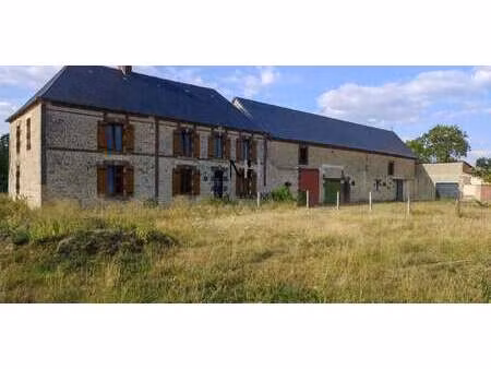 maison avec jardin et terrasse mortagne-au-perche (61)