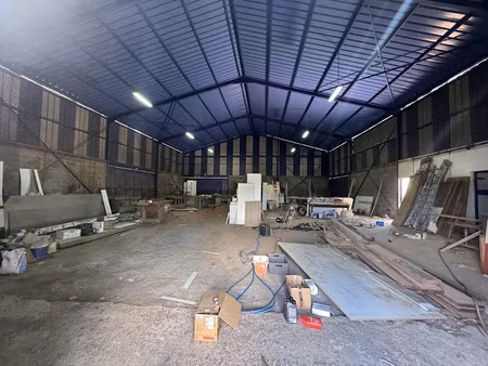 vente locaux professionnels 6 pièces 515 m² à baie mahault (97122)  790 000 €