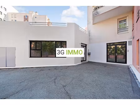 vente locaux professionnels 10 pièces 303.02 m² à le kremlin-bicetre (94270)  1 090 000 €