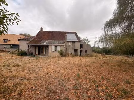 vente maison 2 pièces 108 m² montchevrier (36140)