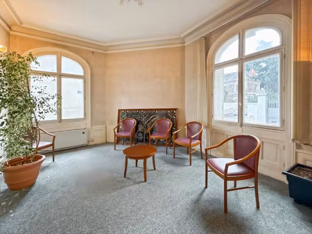 location bureau 3 pièces 58 m² à tours (37000)