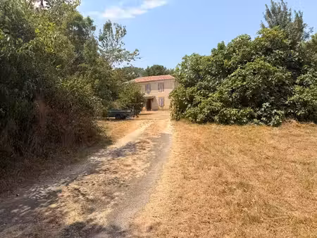 corps de ferme de 7 pièces principales