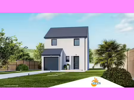 vente maison 6 pièces 94 m² la guerche-de-bretagne (35130)