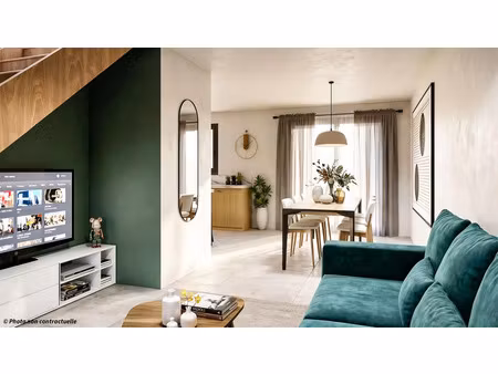 vente maison 5 pièces 81 m² martigné-ferchaud (35640)