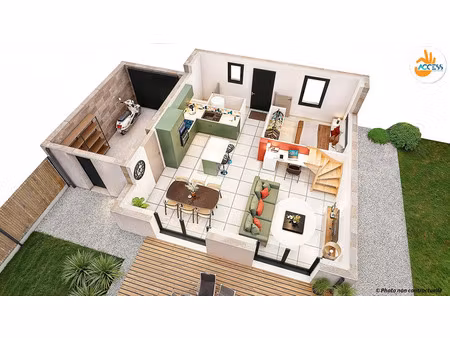 vente maison 6 pièces 91 m² pleumeleuc (35137)